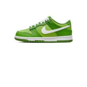 Chlorophyll Kermit dunks